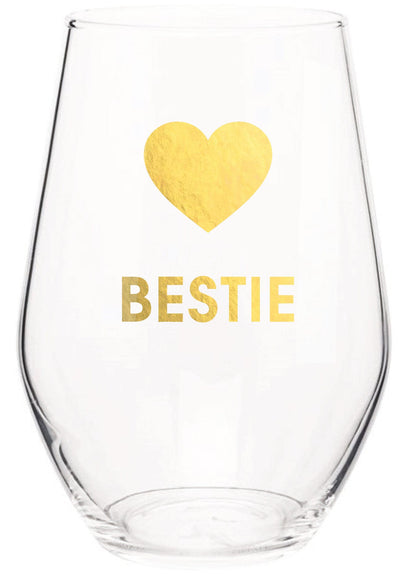 Wine Glass Mixed Case Pack - Customize your 12 pack - Choose 4 Styles, 3 Glasses per Style