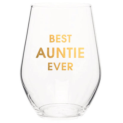 Wine Glass Mixed Case Pack - Customize your 12 pack - Choose 6 Styles, 2 Glasses per Style