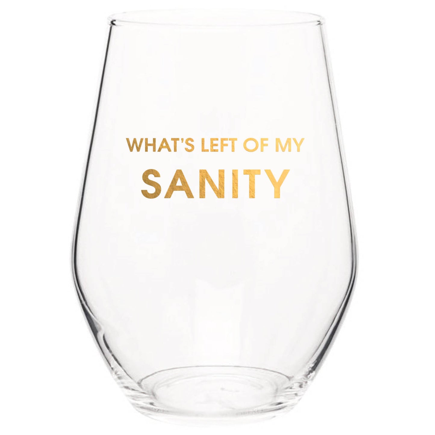 Wine Glass Mixed Case Pack - Customize your 12 pack - Choose 6 Styles, 2 Glasses per Style