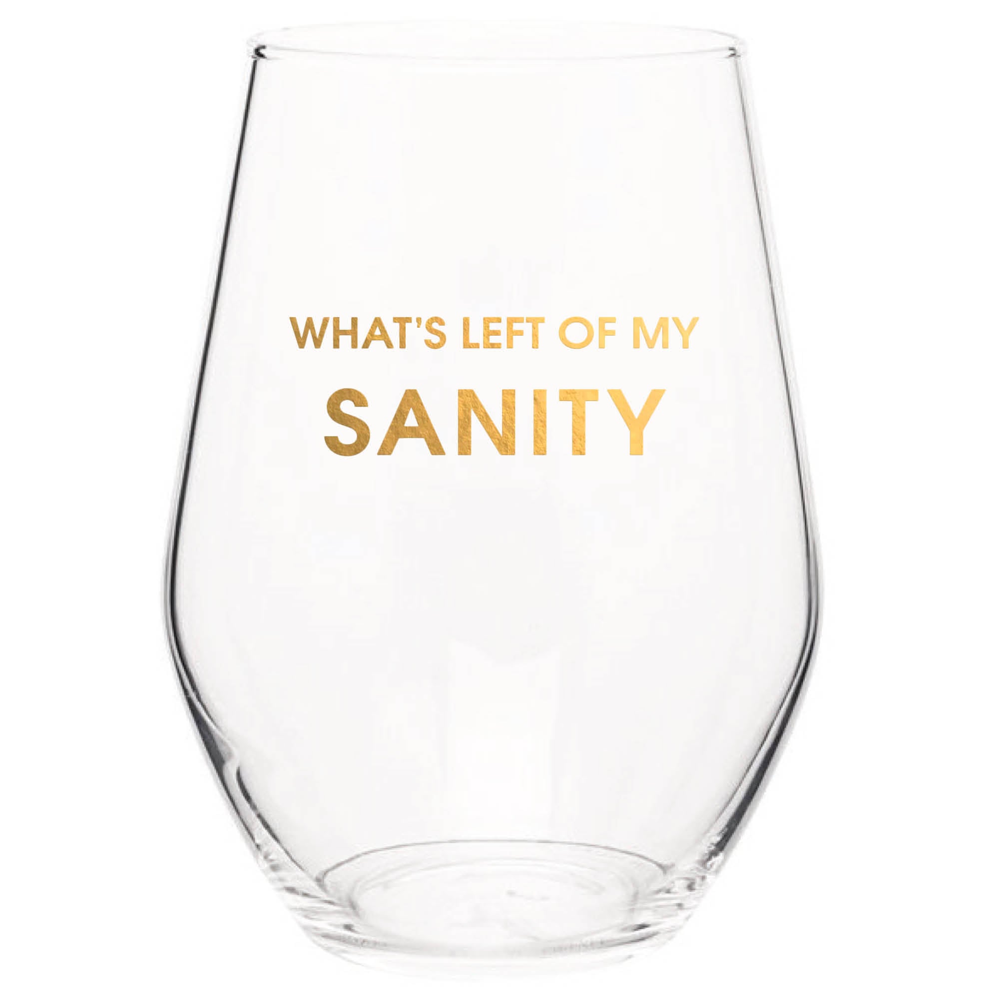 Wine Glass Mixed Case Pack - Customize your 12 pack - Choose 2 Styles, 6 Glasses per Style