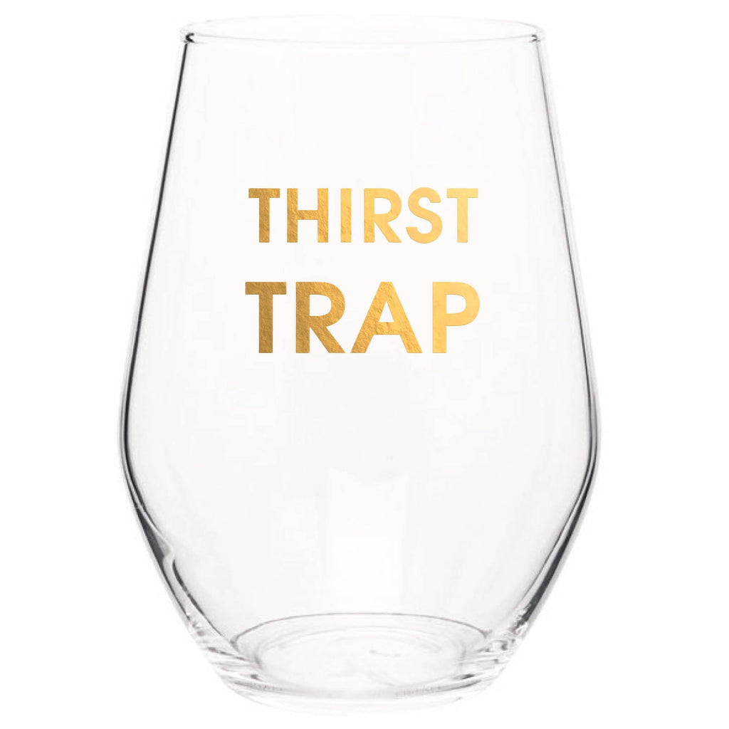 Wine Glass Mixed Case Pack - Customize your 12 pack - Choose 6 Styles, 2 Glasses per Style