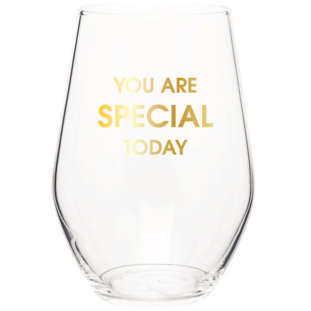Wine Glass Mixed Case Pack - Customize your 12 pack - Choose 6 Styles, 2 Glasses per Style