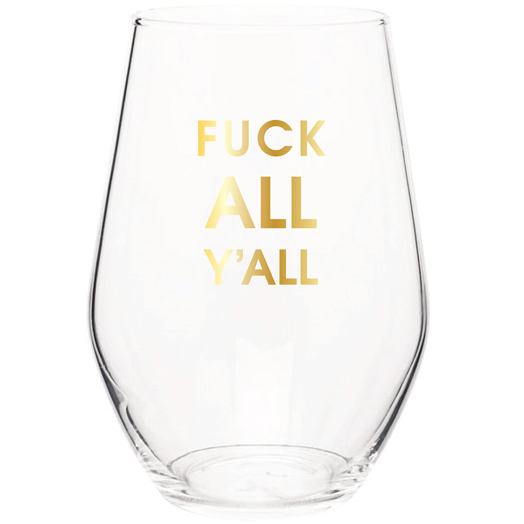 Wine Glass Mixed Case Pack - Customize your 12 pack - Choose 6 Styles, 2 Glasses per Style