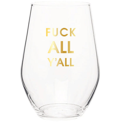 Wine Glass Mixed Case Pack - Customize your 12 pack - Choose 6 Styles, 2 Glasses per Style